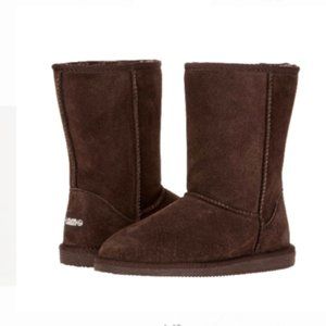 LAMO Classic Women's Suede 9" Mid-Calf Boots